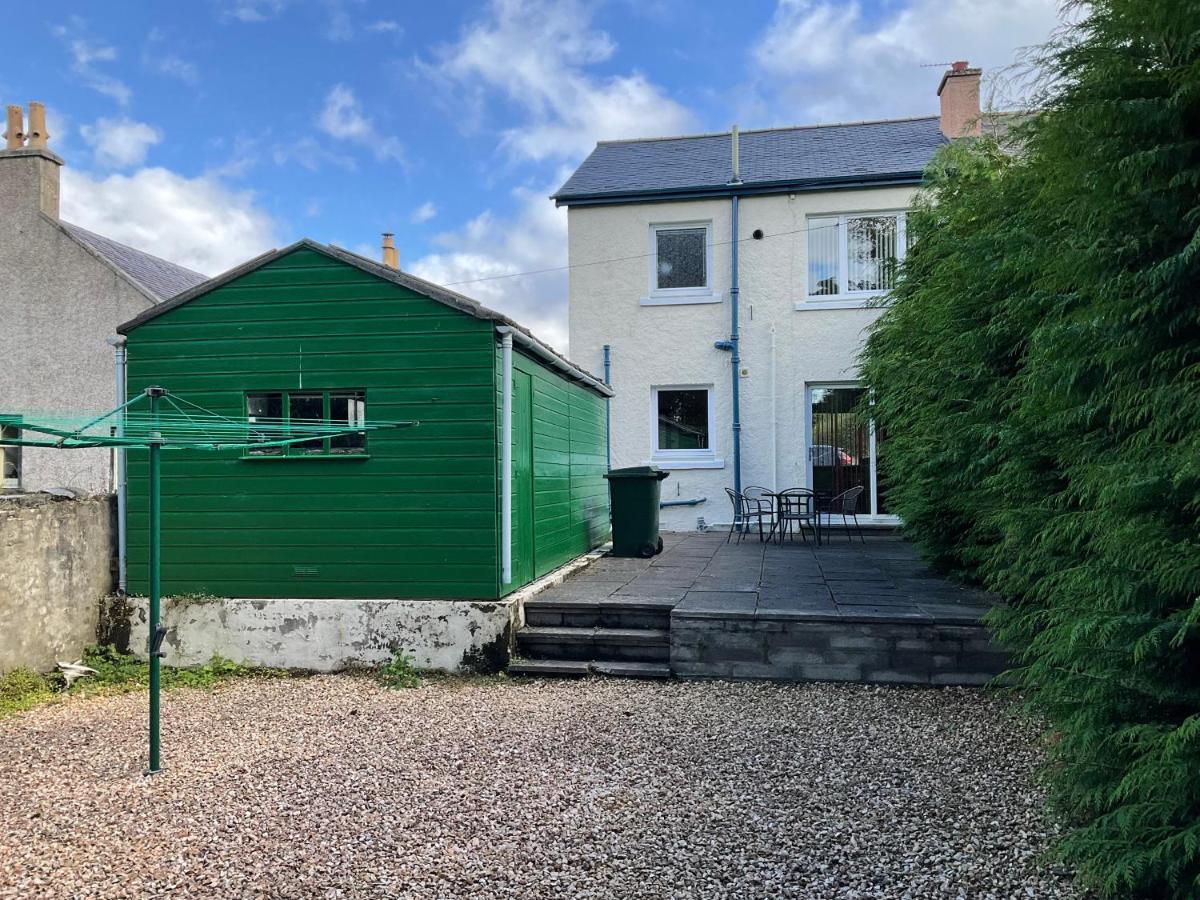 3 Bedroom Culduthel House Free Parking Inverness Eksteriør billede