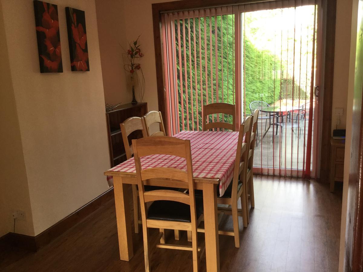 3 Bedroom Culduthel House Free Parking Inverness Eksteriør billede