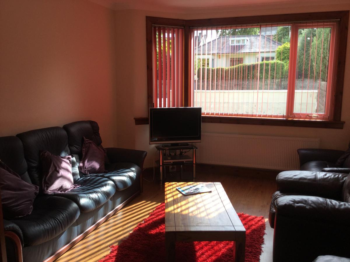 3 Bedroom Culduthel House Free Parking Inverness Eksteriør billede