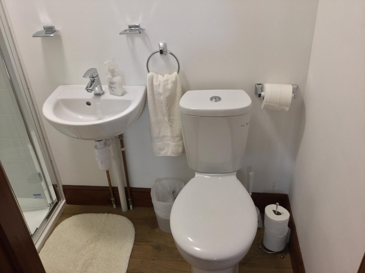 3 Bedroom Culduthel House Free Parking Inverness Eksteriør billede